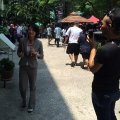 タイ撮影コーディネート