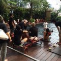タイ撮影コーディネート