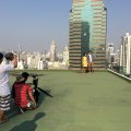 タイ撮影コーディネート