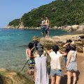 タイ撮影コーディネート