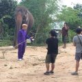 タイ撮影コーディネート