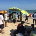 タイ撮影コーディネート