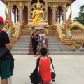 タイ撮影コーディネート