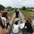 タイ撮影コーディネート